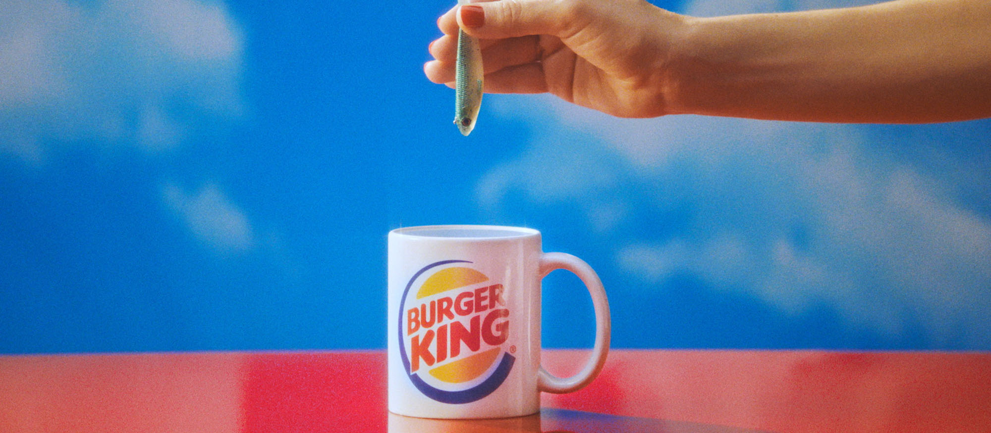 Campagne social médiaBurger King change de logo BURGER KING