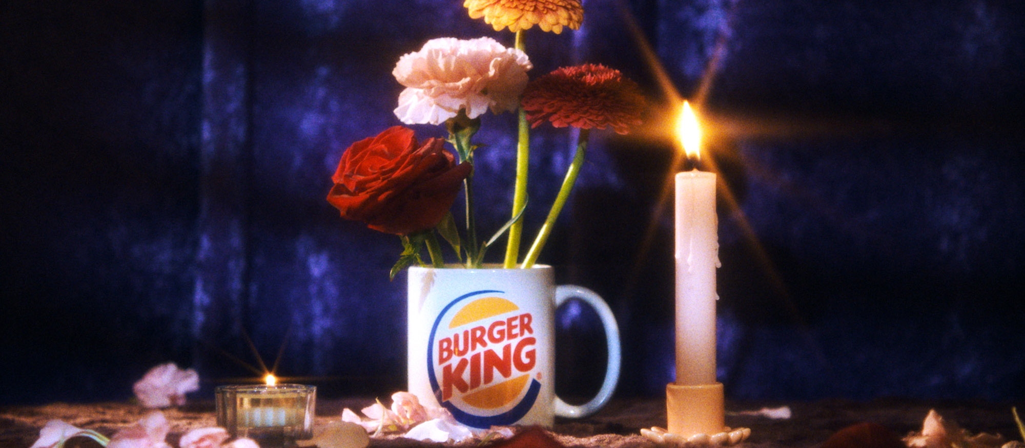 Campagne social médiaBurger King change de logo BURGER KING