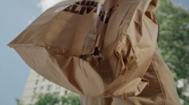 Campagne TV & Digitale KING DELIVERY, Le nouveau service de livraison