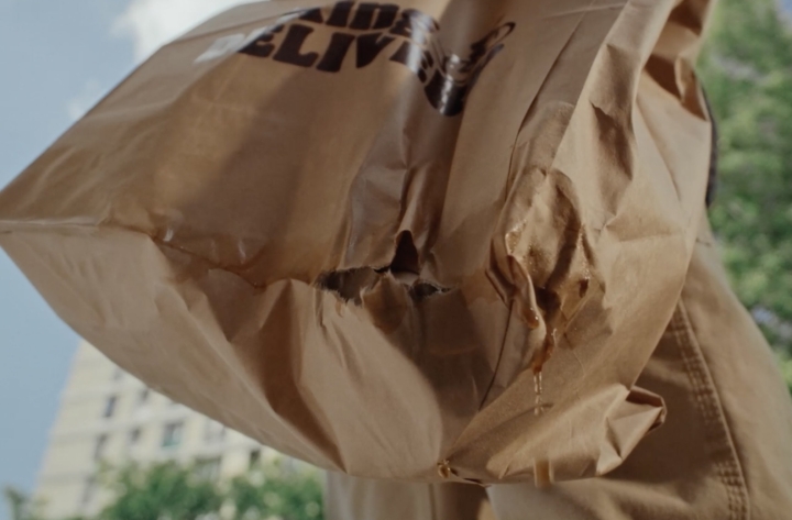 Campagne TV & Digitale KING DELIVERY, Le nouveau service de livraison