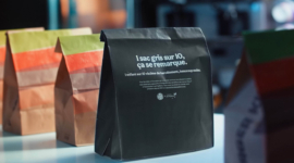 Campagne de sensibilisation « Les Papillons »