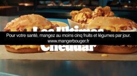 Pour votre santé, évitez de manger trop cheddar, trop cheddar, trop cheddar