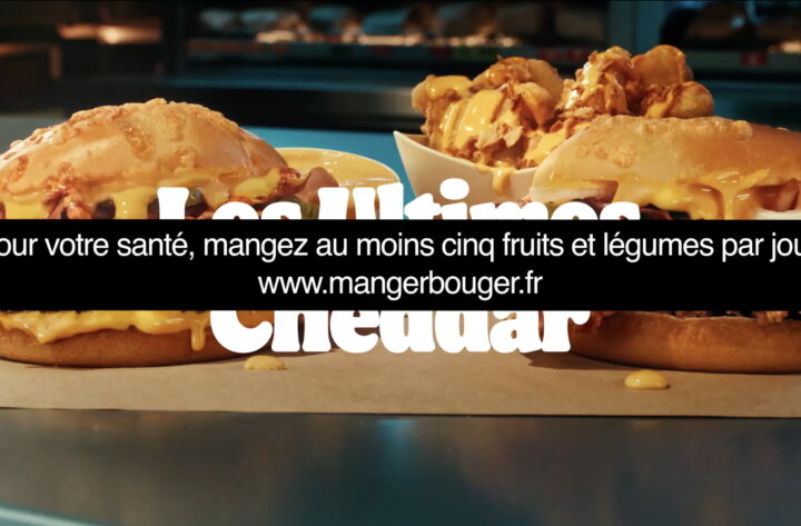 Pour votre santé, évitez de manger trop cheddar, trop cheddar, trop cheddar