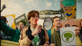 Campagne TV, VOL et social media – Vos trois burgers préférés deviennent 100% veggie