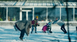 Campagne TV, cinéma & radio – Un jour, vos enfants vous remercieront