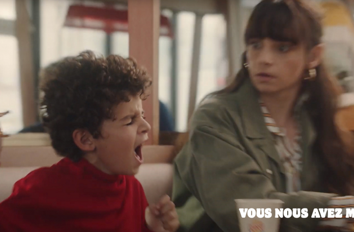 Campagne TV, social media et in-store – Réouverture des salles – Vous nous avez manqué !