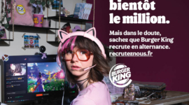 Campagne DOOH-Grillons des steaks, pas de rêves