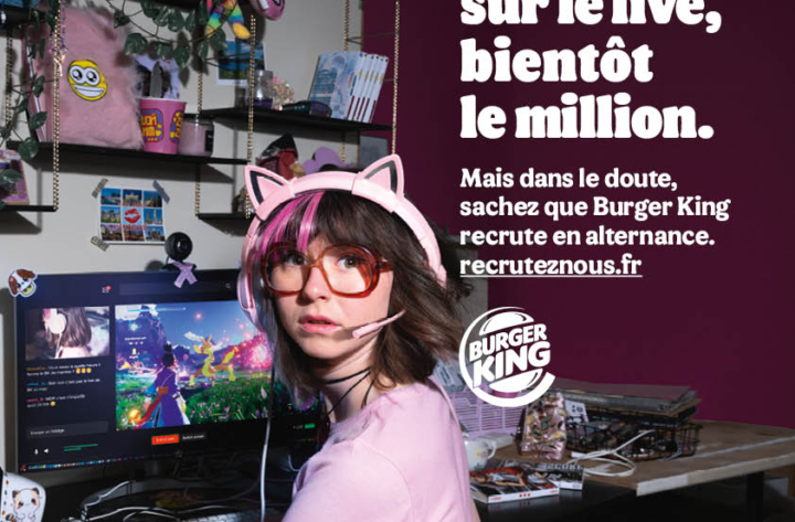 Campagne DOOH-Grillons des steaks, pas de rêves