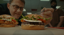 Campagne TV, Affichage et Digitale Les Masters du chef Sarran
