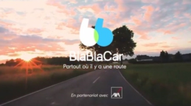 Campagne de communication 360 internationale “Partout où il y a une route”