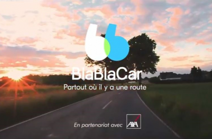 Campagne de communication 360 internationale “Partout où il y a une route”