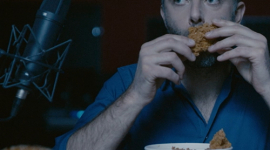 Campagne film – KFC Croustille sans trucage
