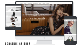 E-COMMERCE UX/UI : nouveau site Internet