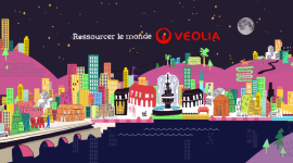 Campagne film et print – World Trip