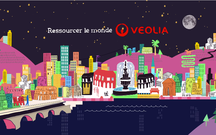 Campagne film et print – World Trip