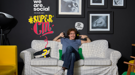 We Are Social recrute le premier #SuperCM de son histoire !