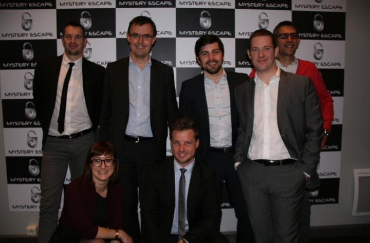 Conseillers Marketing Réseau