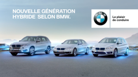 BMW iPerformance
