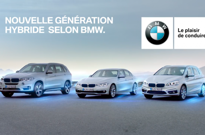 BMW iPerformance