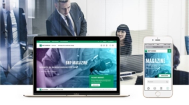 Dispositif e-magazine interne