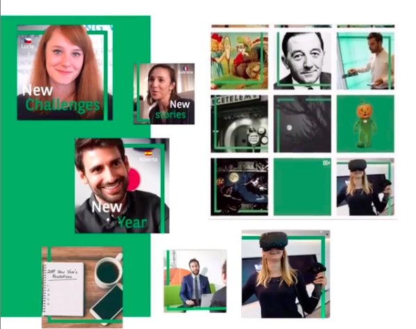 Com. corporate et marque employeur