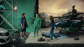 IMPLACABLE SUR LA MOBILITÉ :  LA NOUVELLE SAISON DE LA WEBSERIE BNP PARIBAS