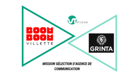 Mission sélection d&rsquo;agence de communication – Boom Boom Villette x Grinta