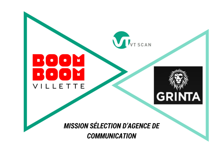 Mission sélection d&rsquo;agence de communication – Boom Boom Villette x Grinta