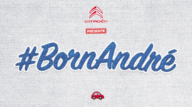 Born André