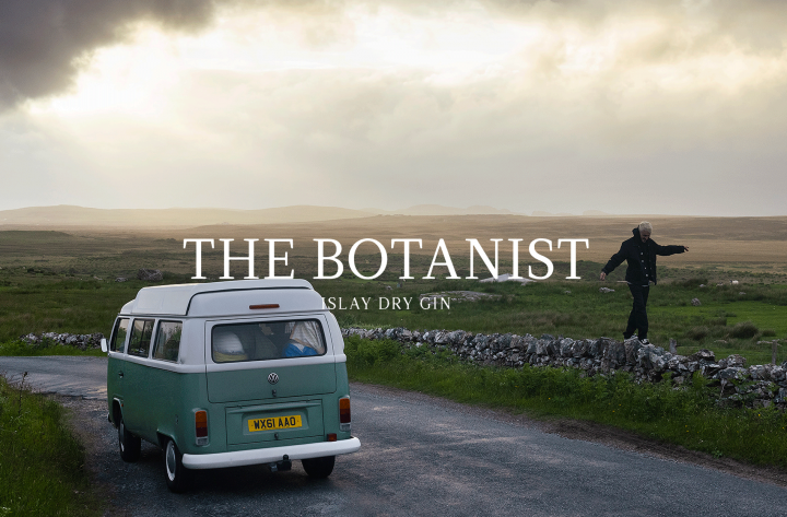 Raymonde donne carte blanche à trois ambassadeurs pour la marque de gin The Botanist