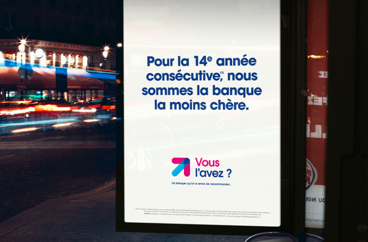 Campagne d&rsquo;affichage nationale