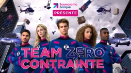Campagne Facebook – Team Zéro Contrainte
