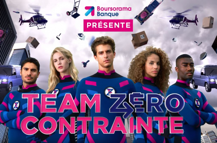 Campagne Facebook – Team Zéro Contrainte