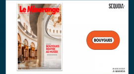 Magazine corporate international