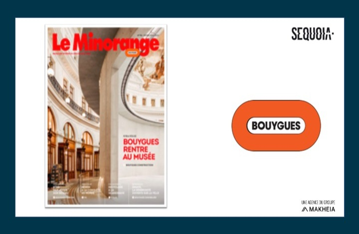 Magazine corporate international