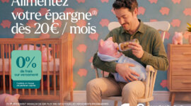 Garance installe un nouveau territoire publicitaire avec Brainsonic