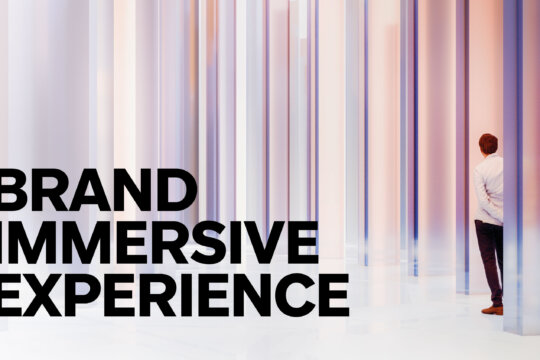 Lonsdale lance Brand Immersive Experience, une nouvelle offre dédiée à la création de lieux de marque à fort impact