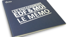 Engagements EDF & MOI