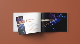 Plateforme de marque, brochure & site internet