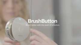 Brush Button