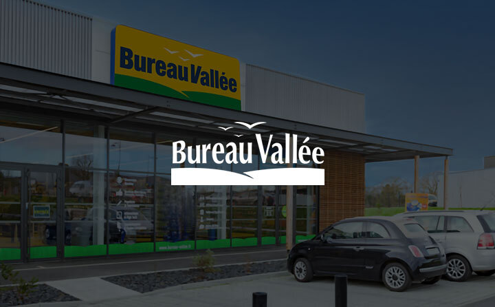 Démultiplier le chiffre d&rsquo;affaires de Bureau Vallée