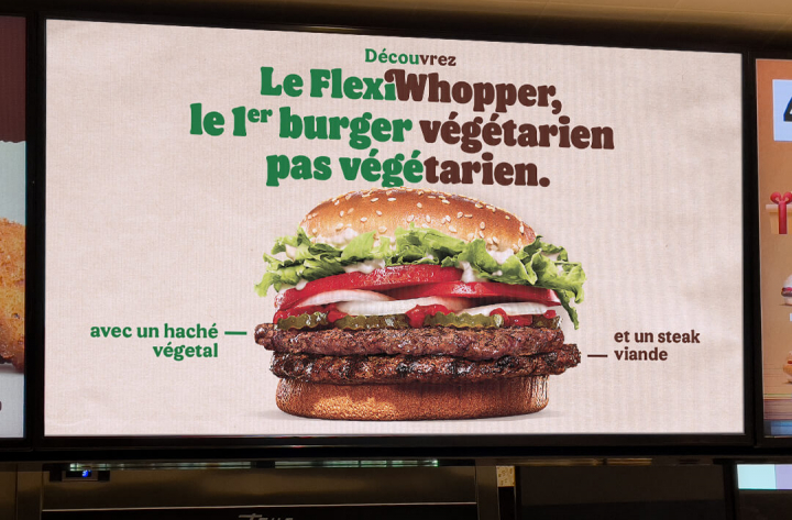 Campagne presse et social media