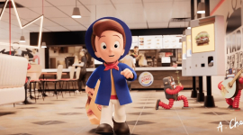 Campagne Cinéma- Le Petit Mineur de Mediavision