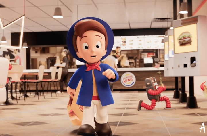 Campagne Cinéma- Le Petit Mineur de Mediavision