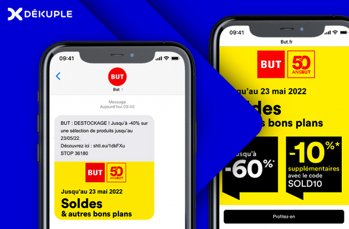 Stratégie drive-to-store