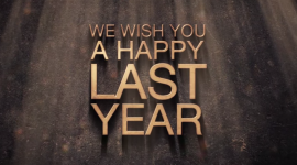 The last greeting card ever
