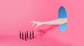 Lancement international Rouge-Expert Click Stick By Terry – digital – film – social media