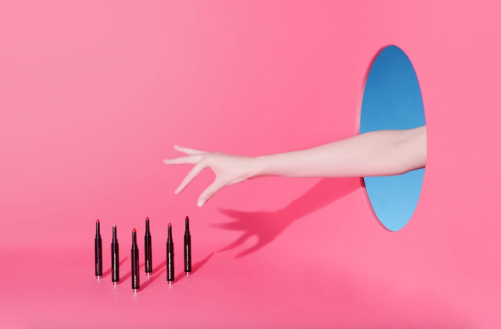 Lancement international Rouge-Expert Click Stick By Terry – digital – film – social media