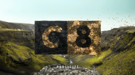 Dream On signe la nouvelle identité de C8,  la chaîne phare du groupe Canal+