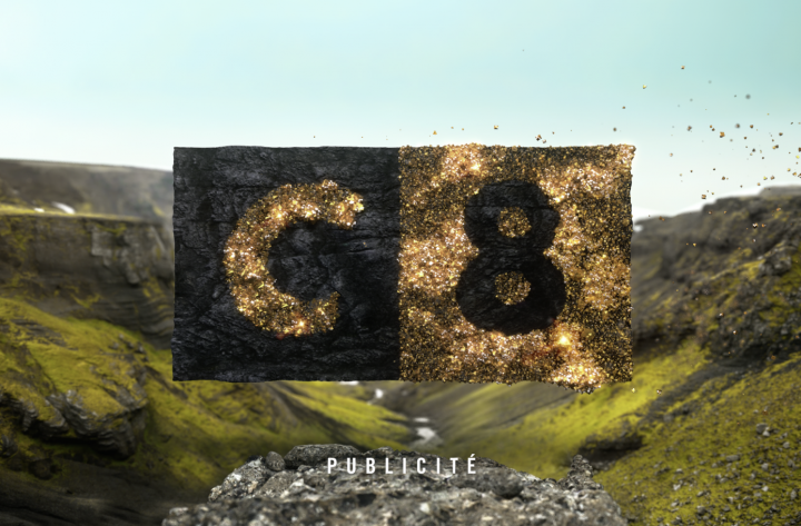 Dream On signe la nouvelle identité de C8,  la chaîne phare du groupe Canal+